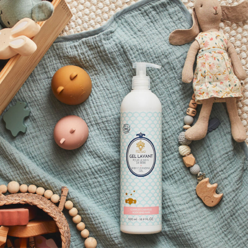Produit Gel Lavant Image