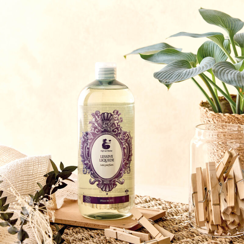 Product Vloeibaar Wasmiddel 1L Afbeelding