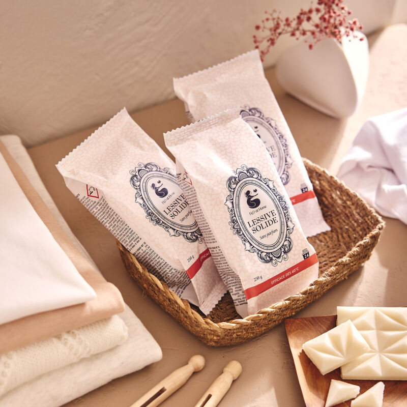 Produit Lessive Solide - lot de 3 Image