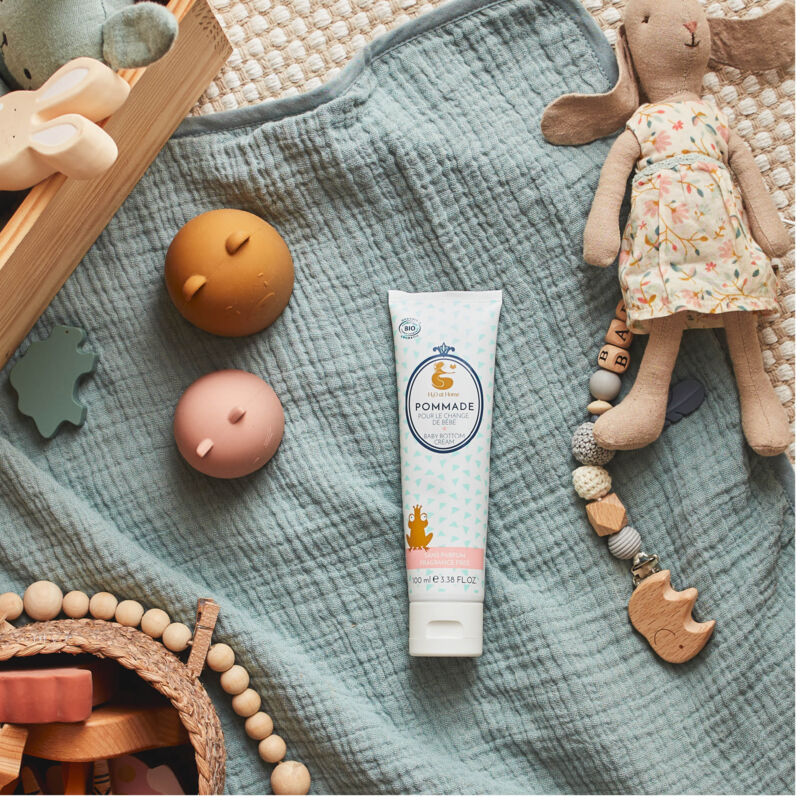Product Pommade - Babyzalf Afbeelding