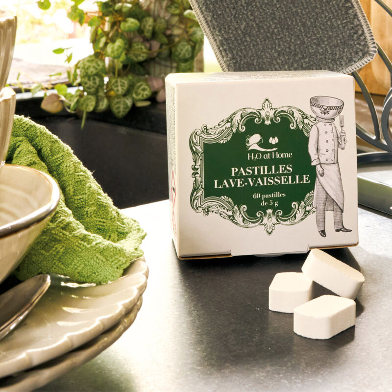 Produit Pastilles Lave-vaisselle Image