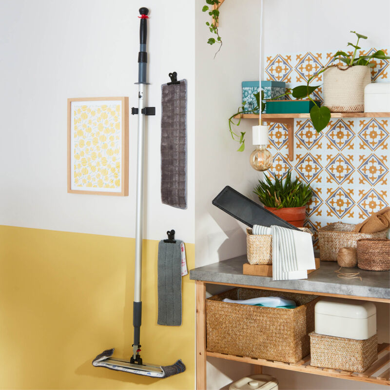 Product Kit Watersteel "3e" / Afwerk Mop Afbeelding