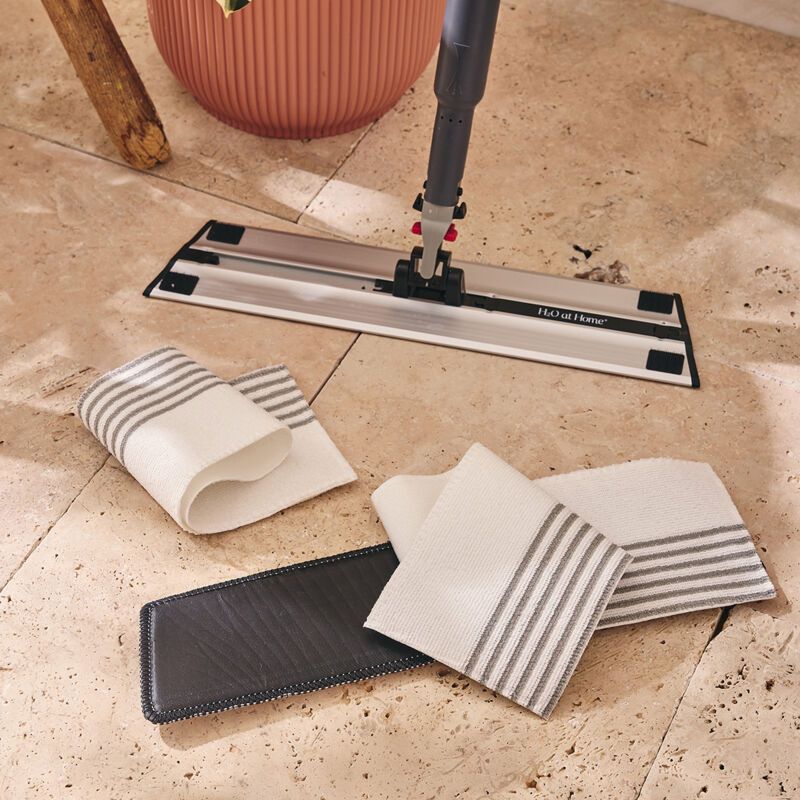 Product 2 Moppen Log 5 + 1 Pad Afbeelding