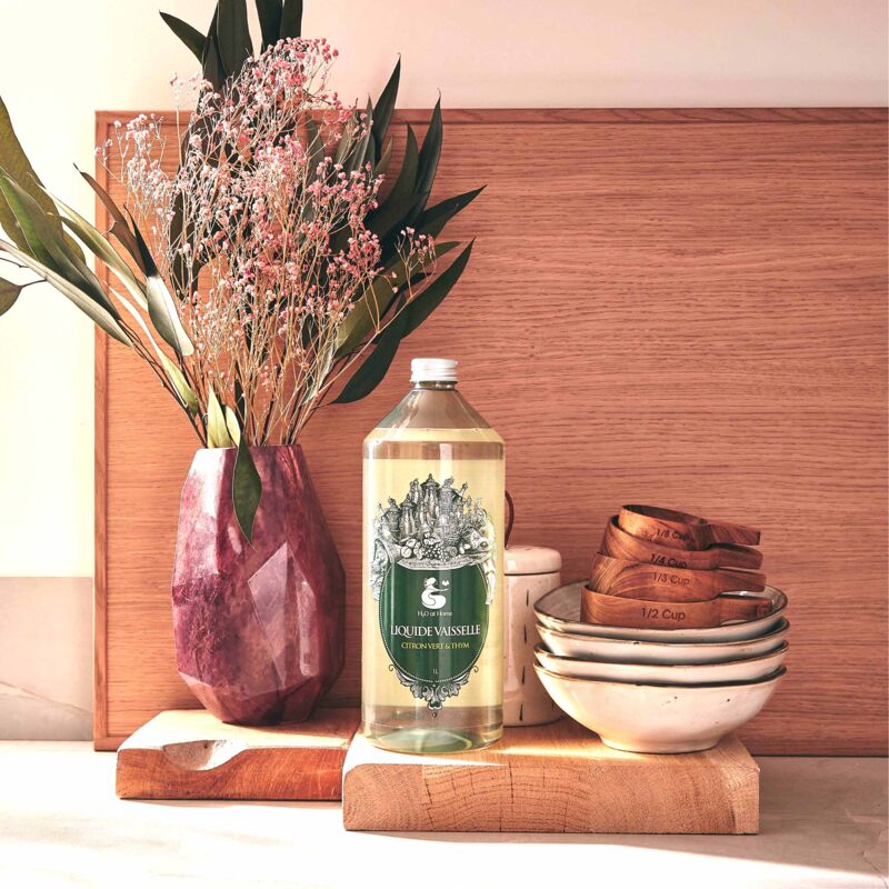 Produit Citron vert / thym - 1 L Image