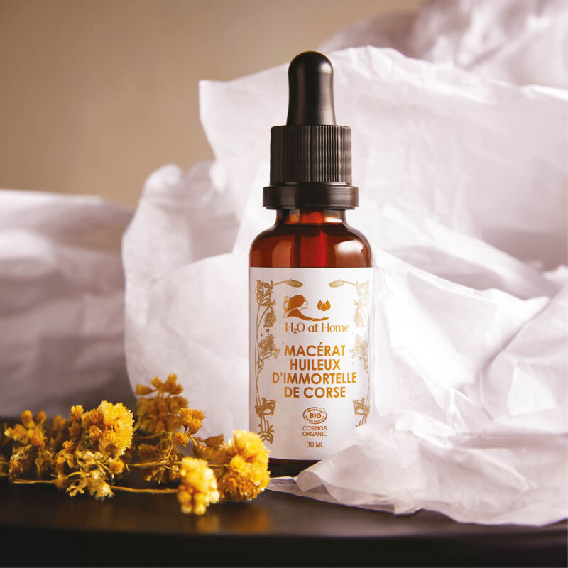 Produit Macérat Huileux d'immortelle Image