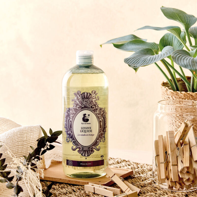 Product Lavendel / Sinaasappel - Zonder maatbekertje Afbeelding