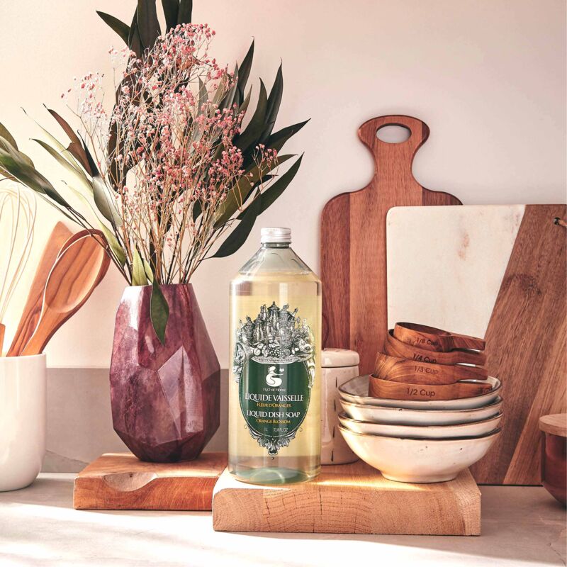 Produit Fleur d'oranger - 1 L Image