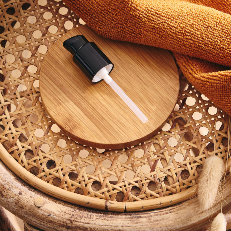 Produit Pompe (Huile Hydratante) Image