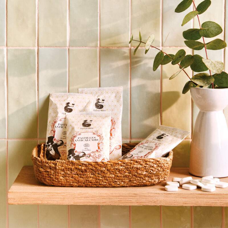Produit Pastilles Anticalcaire - lot de 4 Image