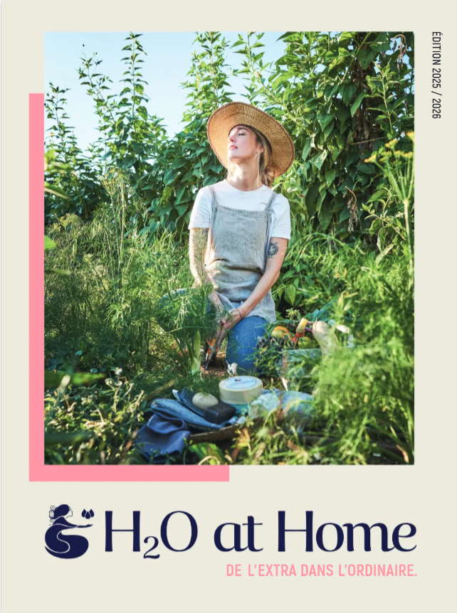 Catalogue H2O at HOME