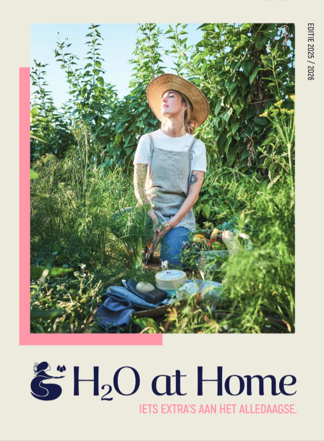 Catalogus H2O at HOME