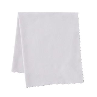 Savon mains bio H2O at Home emballé dans un papier décoratif rose et blanc avec un motif en éventail, certifié Cosmos Organic