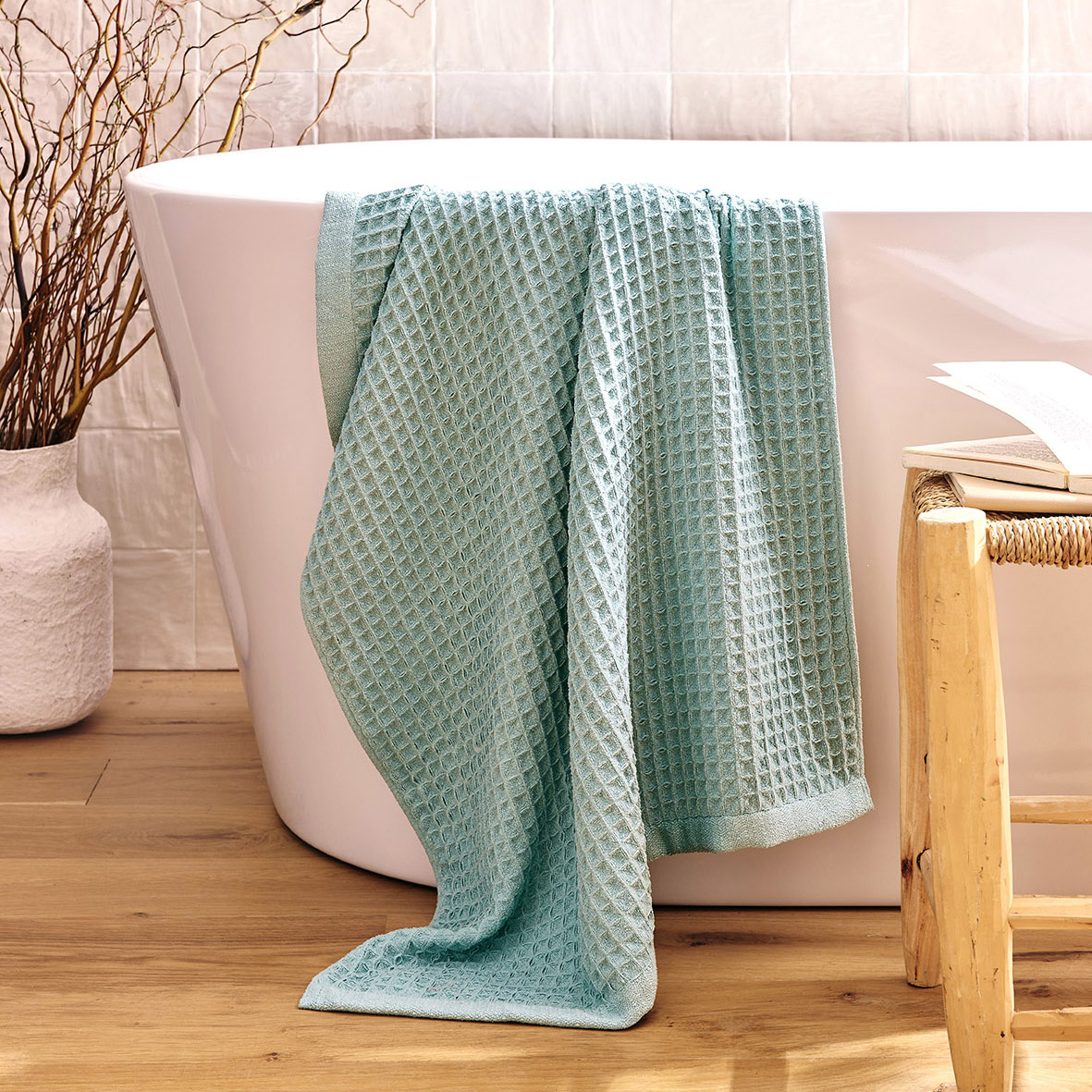 Photo du Kit Lingettes Lavable H2O at Home