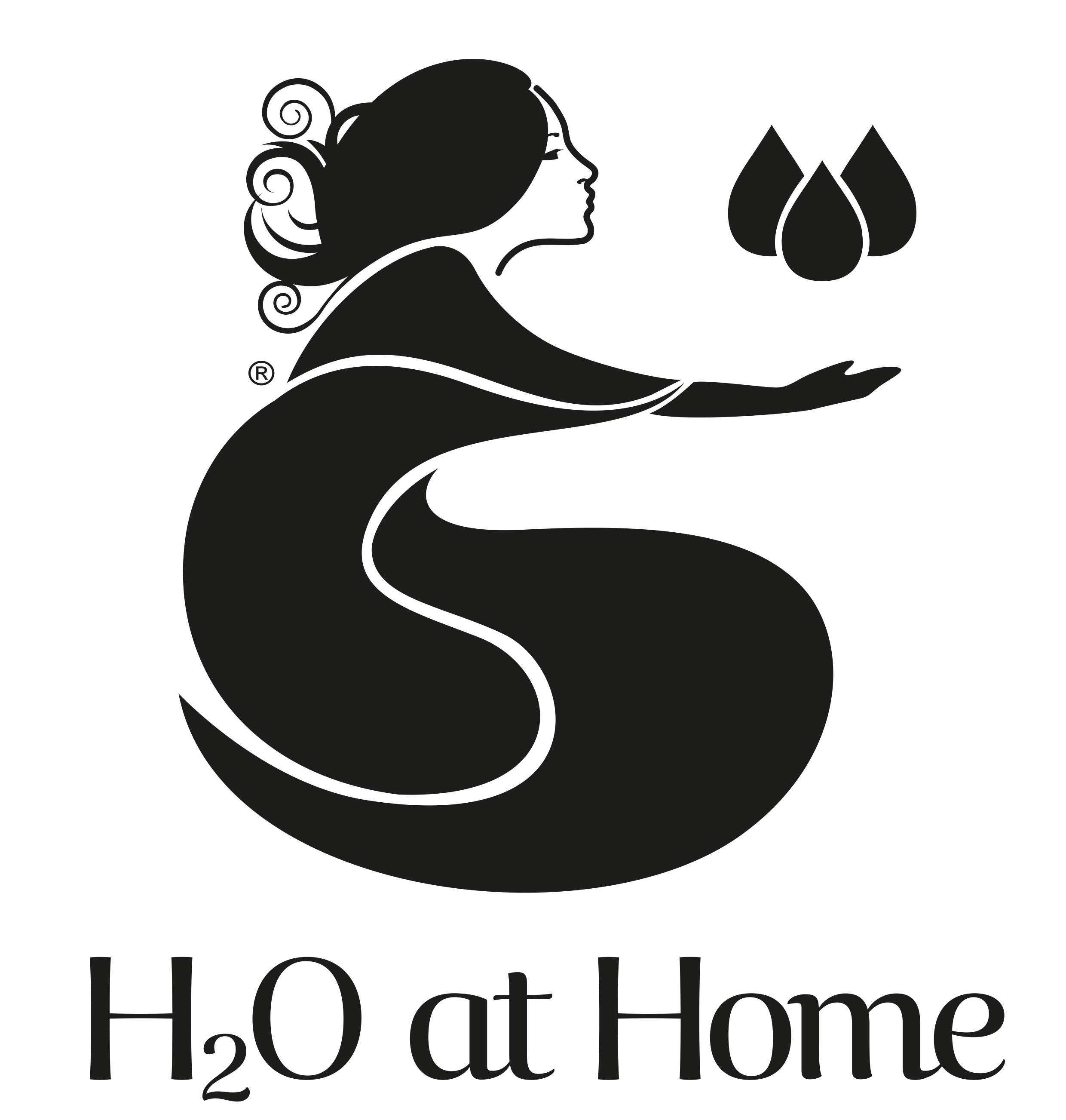 Logo H2O at Home
