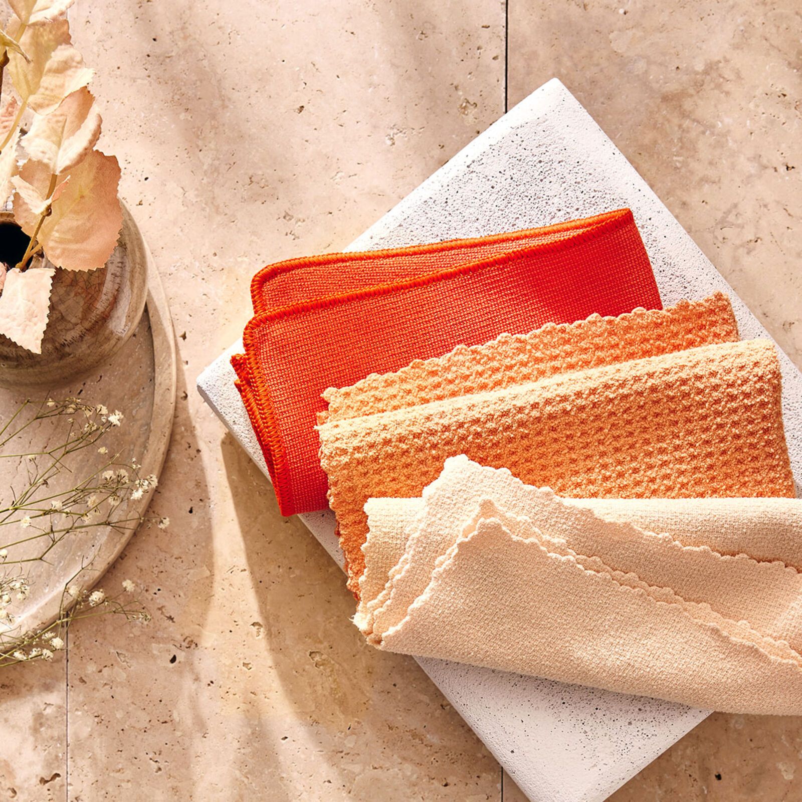 Photo du Kit Lingettes Lavable H2O at Home