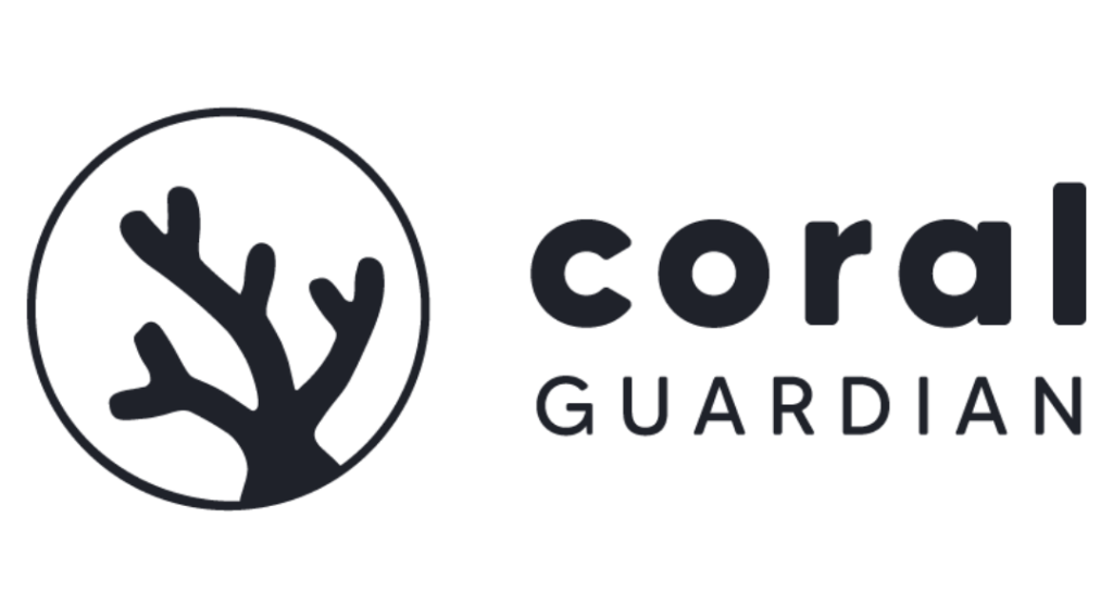 Notre partenaire coral guardian