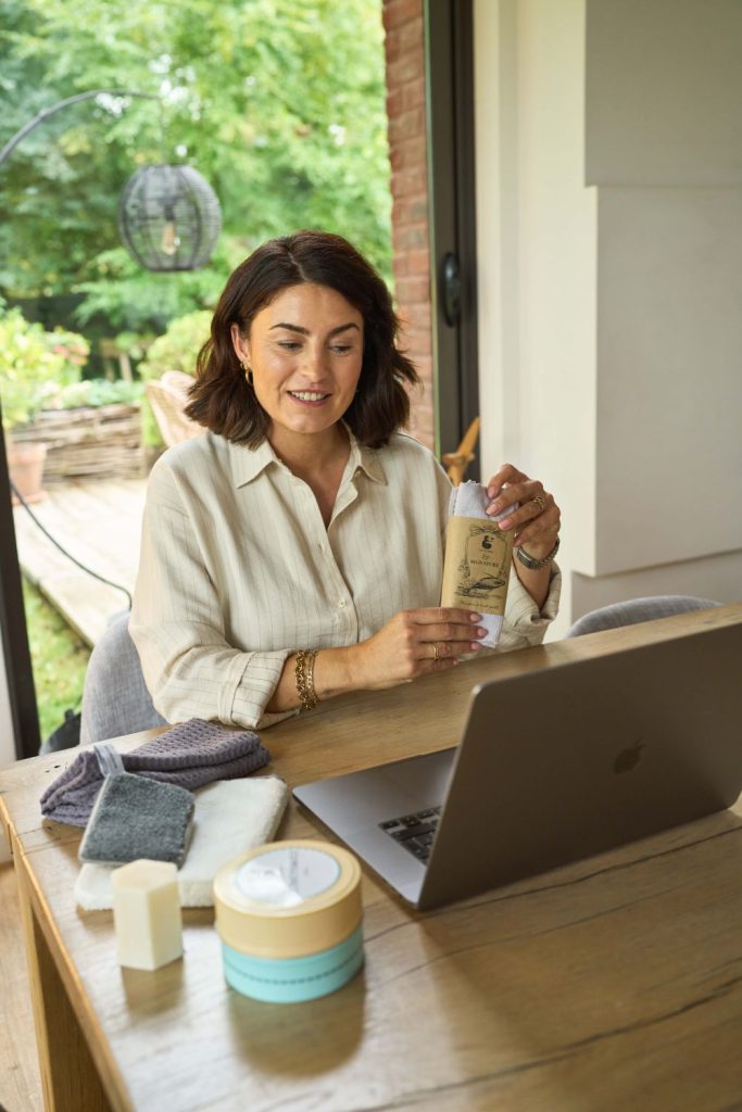 Animation d'un atelier en live sur les réseaux sociaux