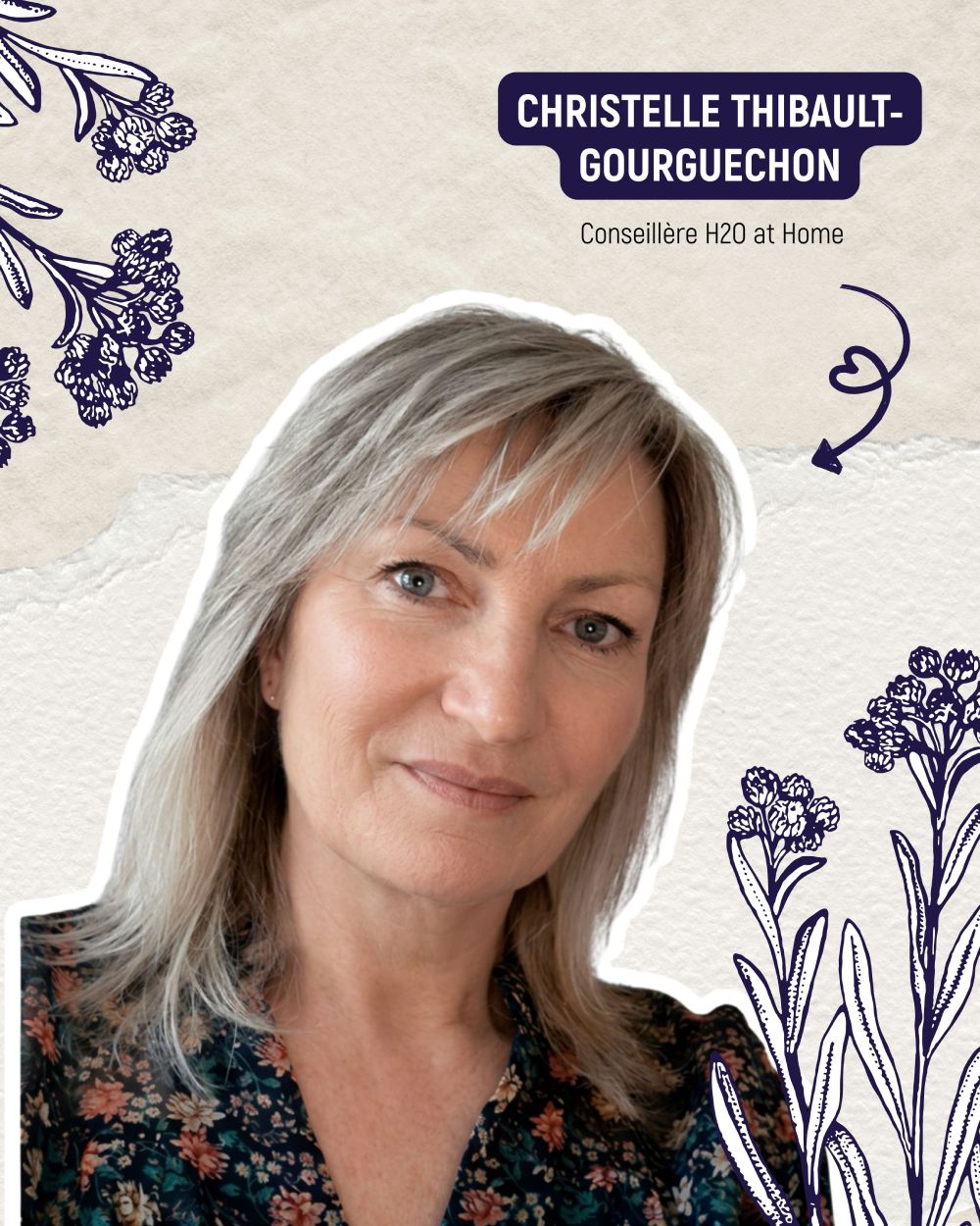 Portrait conseillère Christelle Thibault-Gourguechon