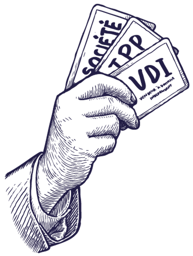 Statut conseillère VDI, démarche administrative