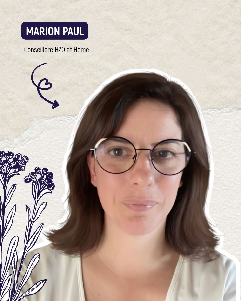 Portrait conseillère Marion Paul